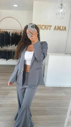 Pantalón sastrero Carolina - comprar online