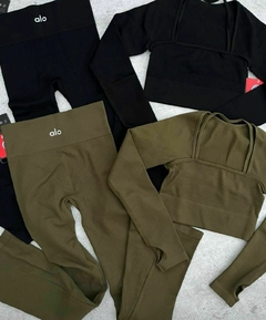 Conjunto Alo en internet