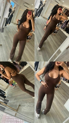 Catsuit Lucre - Alma Tuchin