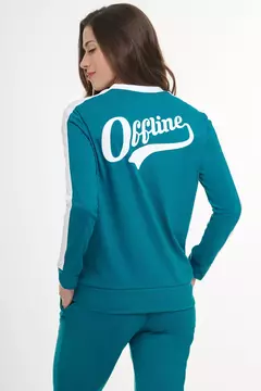 Pijama Buzo y pantalon- Campus -Promesse (PR10271I25) en internet