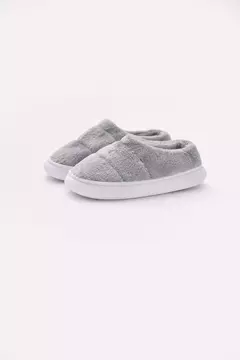 Pantuflon c/ base de goma y talon- Promesse (PR30024) en internet