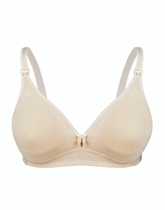 Corpiño maternal de algodón-Deville (DV418) - comprar online