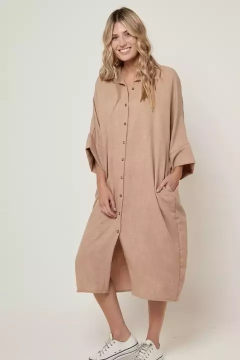 Vestido Camisero Rufina (555)