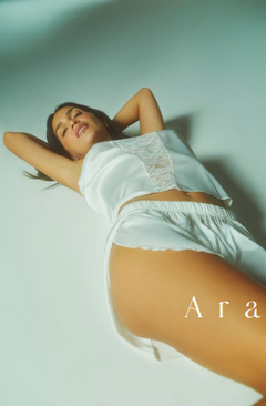 Pijama Ara Musculosa y Short-Sweet Lady (2688-25)