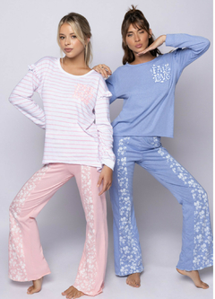 Pijama So Blossom-So Pink! (11750) - comprar online