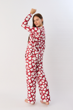 Pijama Cadiz Mangas Largas y Pantalon-Sweet Lady (2650-25) en internet