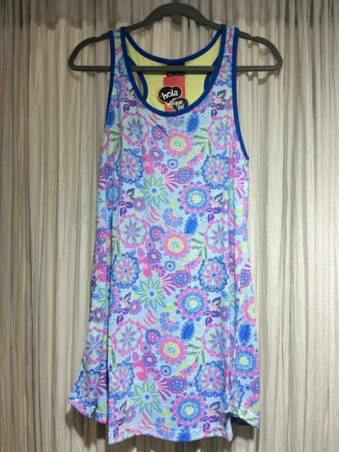 Camisola estampada-Hola que tal-Noralé (H198) - comprar online