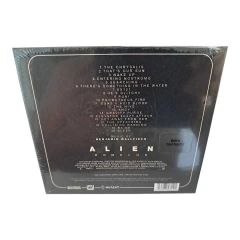 CD Importado-ALIEN ROMULUS (2024)-Benjamin Wallfisch-Lacrado - comprar online