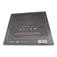 CD Importado-ALIEN ROMULUS (2024)-Benjamin Wallfisch-Lacrado - Always Discos
