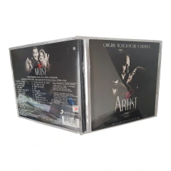 CD-THE ARTIST (2011)-Ludovic Bource-Importado/Usado - Always Discos