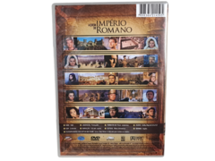 DVD-A QUEDA DO IMPÉRIO ROMANO/1964-Sophia Loren, Stephen Boyd, Alec Ginness-Usado na internet