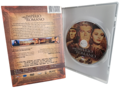 DVD-A QUEDA DO IMPÉRIO ROMANO/1964-Sophia Loren, Stephen Boyd, Alec Ginness-Usado - loja online