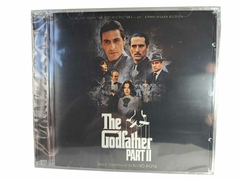 CD-THE GODFATHER PART II (1974)-Nino Rota, Carmine Coppola-Edição Limitada 2 CDs-Importado/Lacrado