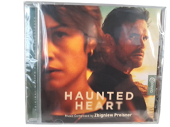 CD-HAUNTED HEART (2024)-Zbigniew Preisner-Edição Limitada-Importado/Lacrado