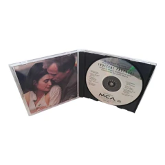 CD Original-JOHN BARRY & V/A-Indecent Proposal (1993)-Importado Usado na internet