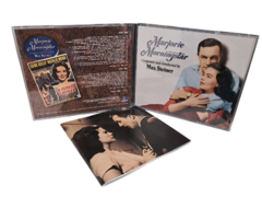 CD-MARJORIE MORNINGSTAR (1958)-Max Steiner-Edição Limitada 2 CDs-Importado/Usado - Always Discos