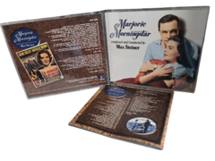 CD-MARJORIE MORNINGSTAR (1958)-Max Steiner-Edição Limitada 2 CDs-Importado/Usado - loja online