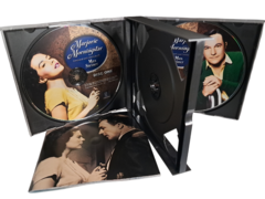 CD-MARJORIE MORNINGSTAR (1958)-Max Steiner-Edição Limitada 2 CDs-Importado/Usado na internet