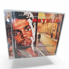CD Expandido Usado Importado-ENNIO MORRICONE-Metello (1970)-Italia