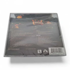 CD Original Duplo Lacrado-Hans Zimmer-THE PEACEMAKER-Imp. - Always Discos