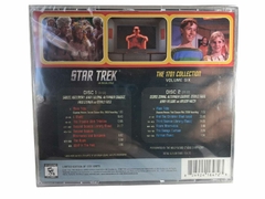 CD-STAR TREK: THE ORIGINAL SERIES-THE 1701 COLLECTION-VOL.6 (1966-69)-Edição Limitada 2 CDs-Importado/Lacrado - comprar online