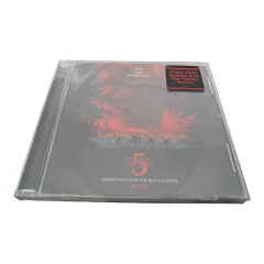 CD Importado-STRANGER THINGS - Season 5 (2025-TV)-Varios Artistas-Lacrado na internet