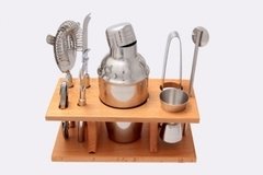 SET BARMAN MADERA