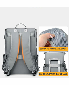 MOCHILA ROOMY - comprar online