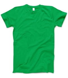Imagen de REMERAS LISAS PEINADAS