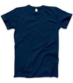 REMERAS LISAS PEINADAS - comprar online