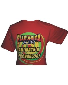REMERA PLUTONITA N - comprar online