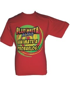 REMERA PLUTONITA N