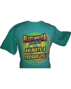 Remera Plutonita N - comprar online