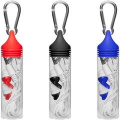 AURICULARES EN TUBO
