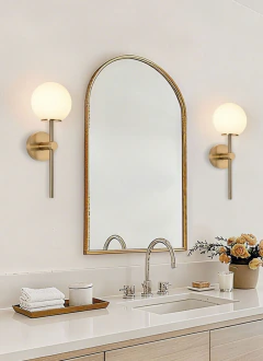 Aplique pared Altos 1l - DBR