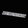 EMBUTIDO 4 luces rectangular-GMA