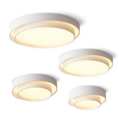 Plafón SALO-XL-DBR