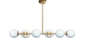 Plafón de Techo Best (6 Luces) - ARA - comprar online