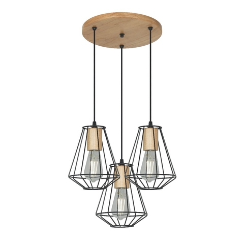 Colgante A14 3L - CLX