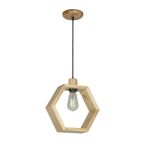 Colgante Hexagono H1 - CLX