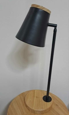 Lampara de escritorio A43 N - A43 B - CLX