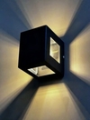 Difusor en cruz - FRM