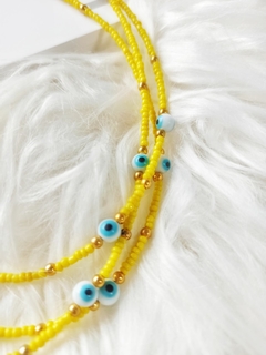 Collar MIRANDO AL FUTURO - comprar online