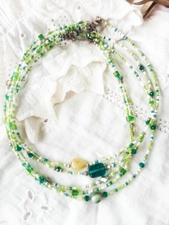 Collar CON VOS HASTA LA LUNA
