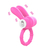 Imagen de Anillo para Dildo o Pene Retardante de Eyaculacion con Vibrador Estimulador de Clítoris