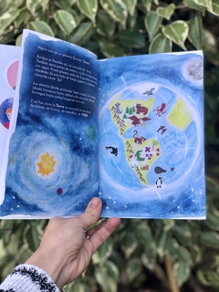 LIBRO CUENTO · "El mejor equipo del mundo" en internet