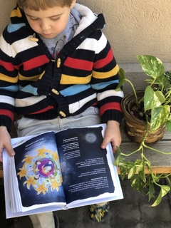 LIBRO CUENTO · "El mejor equipo del mundo" - Baby Moe