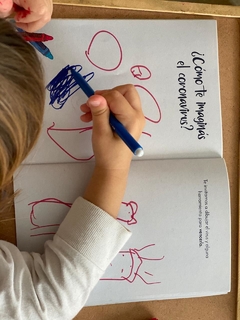 LIBRO CUENTO · "El mejor equipo del mundo" en internet