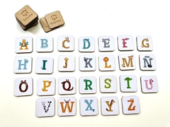 FICHAS DE ANIMALFABETO - MEMOTEST - comprar online