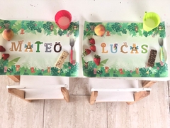 INDIVIDUALES PERSONALIZADOS - tienda online
